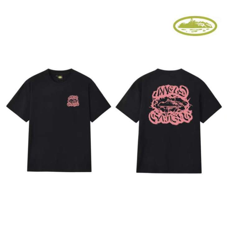 Corteiz T Shirts Short _SKUCorteizS-2XLastxC7316789